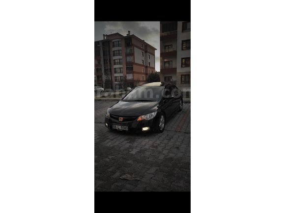Honda Civic 1.6i VTEC Elegance Sunroof VSA 2007 Model
