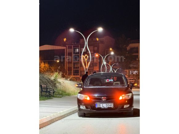 Honda Civic 1.6i VTEC Elegance Sunroof VSA 2007 Model