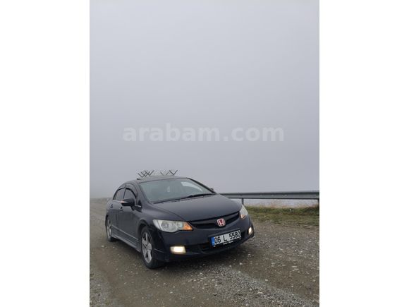 Honda Civic 1.6i VTEC Elegance Sunroof VSA 2007 Model