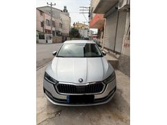 2021 Hatasız Boyasız Skoda Octavia 1.5 e-Tec Premium