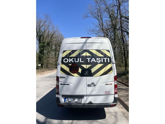 Sahibinden Mercedes - Benz Sprinter 316 CDI 