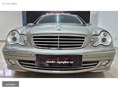 NİDA MOTORS'dan 2006 MERCEDES C180 KOMP.AVANTGRDE SUNROOF AMG