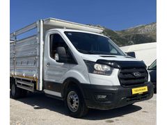 2021 MODEL FORD TRANSİT 350 ED PİKAP TEKNO 4 NET GÖRÜŞ
