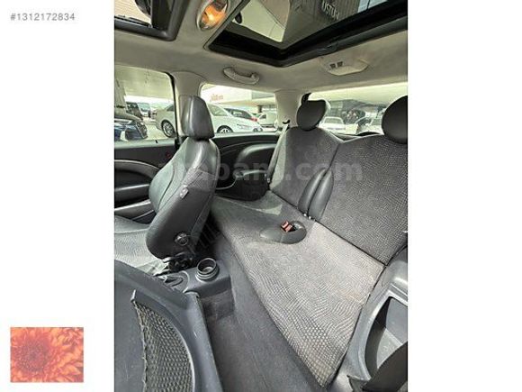 CAM TAVAN HIZ SABİTLEME DERİ DÖŞEME MINI COOPER