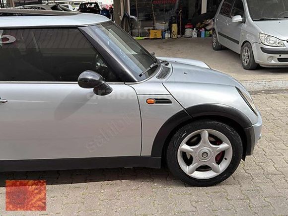 CAM TAVAN HIZ SABİTLEME DERİ DÖŞEME MINI COOPER