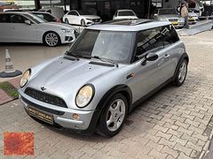 CAM TAVAN HIZ SABİTLEME DERİ DÖŞEME MINI COOPER