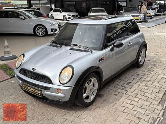 CAM TAVAN HIZ SABİTLEME DERİ DÖŞEME MINI COOPER
