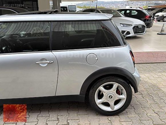 CAM TAVAN HIZ SABİTLEME DERİ DÖŞEME MINI COOPER