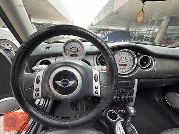 CAM TAVAN HIZ SABİTLEME DERİ DÖŞEME MINI COOPER