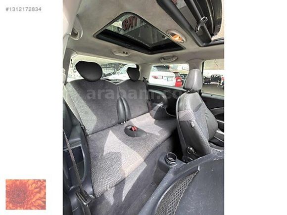 CAM TAVAN HIZ SABİTLEME DERİ DÖŞEME MINI COOPER