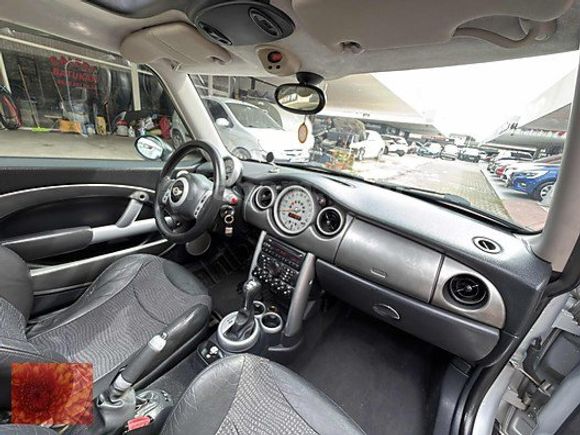 CAM TAVAN HIZ SABİTLEME DERİ DÖŞEME MINI COOPER
