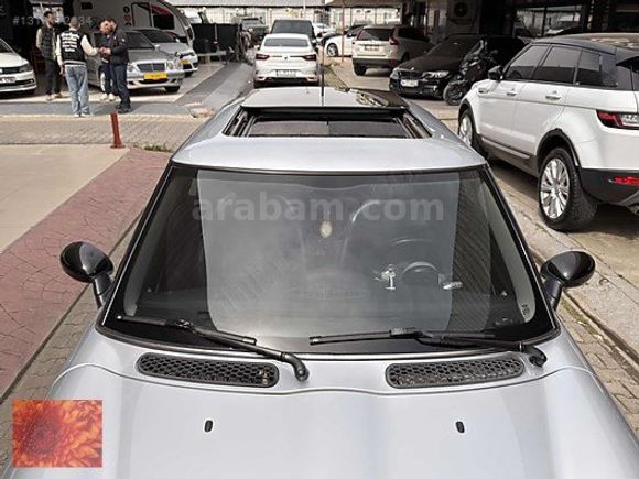CAM TAVAN HIZ SABİTLEME DERİ DÖŞEME MINI COOPER