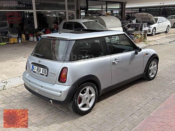 CAM TAVAN HIZ SABİTLEME DERİ DÖŞEME MINI COOPER