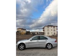 Sahibinden Mercedes - Benz C 200 Kompressor Avantgarde 2001 Model 