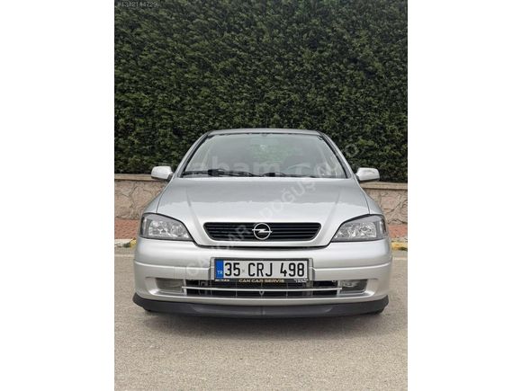 Servis ustasından satılık Astra g muayer