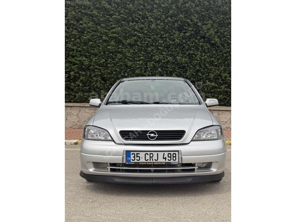 Servis ustasından satılık Astra g muayer