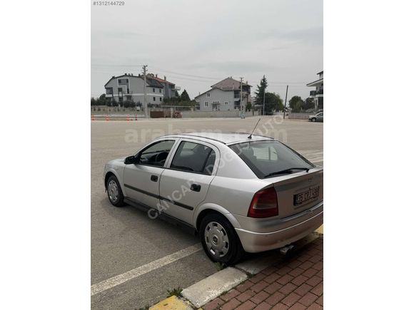 Servis ustasından satılık Astra g muayer
