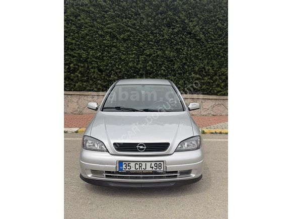 Servis ustasından satılık Astra g muayer