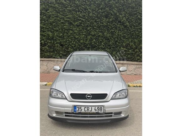 Servis ustasından satılık Astra g muayer