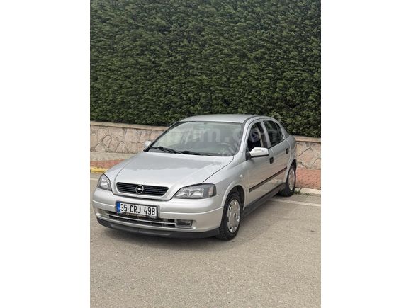 Servis ustasından satılık Astra g muayer