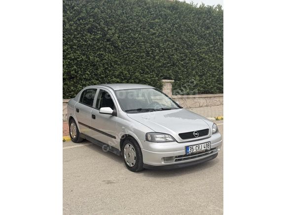 Servis ustasından satılık Astra g muayer