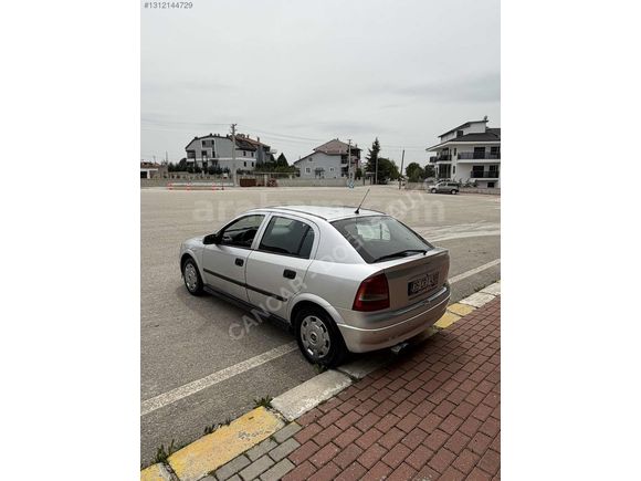 Servis ustasından satılık Astra g muayer