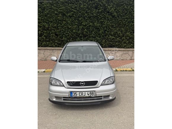 Servis ustasından satılık Astra g muayer
