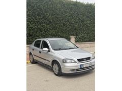 Servis ustasından satılık Astra g muayer