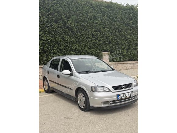 Servis ustasından satılık Astra g muayer