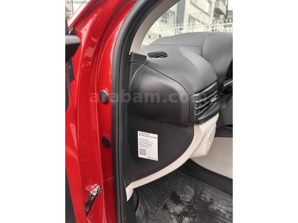 SIFIR DAN FARKI KİLOMETRESİ