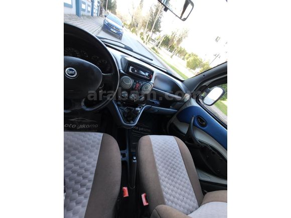 Sahibinden Fiat Doblo Combi 1.3 Multijet Active 2005 Model  340 km Beyaz