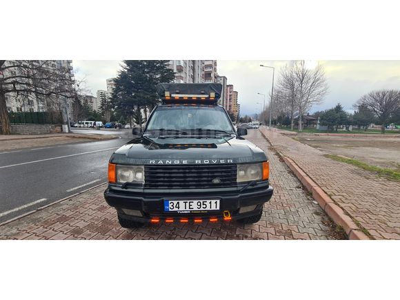 Sahibinden Land Rover Range 4.6 HSE 1996 Model  376.000 km Yeşil