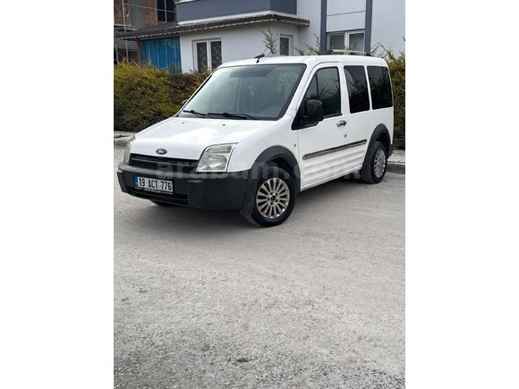 Sahibinden Ford Tourneo Connect 1.8 TDCI K210S 2005 Model