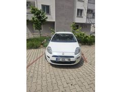 Sahibinden Fiat Punto EVO 1.3 Multijet Dynamic 2012 Model  250.000 km Beyaz