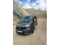 Sahibinden Fiat Doblo Combi 1.6 Multijet Trekking 2023 Model Giresun