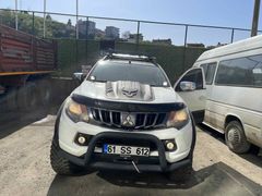 Sahibinden Mitsubishi L 200 4x4 Storm 2017 Model 