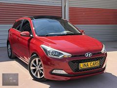 #LİNA CARS# DEĞİŞENSİZ TRAMERSİZ CAM TAVAN i20
