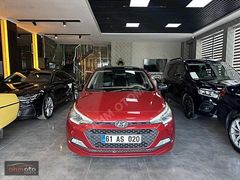 BOYASIZ 2014 MODEL HYUNDAI İ20 1.2 MPI ELİTE CAM TAVAM