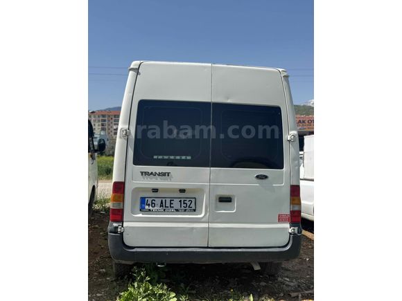 Sahibinden Ford Transit 350 L 2006 Model 