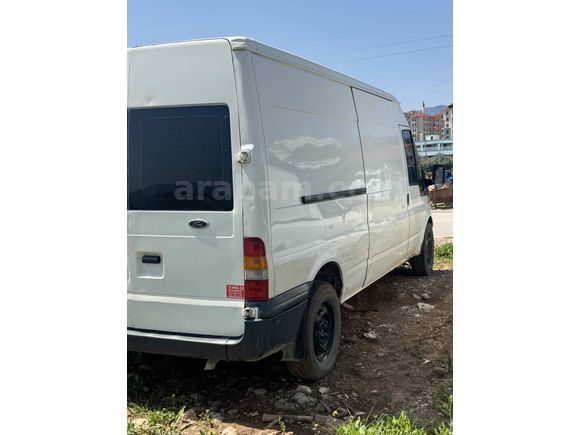 Sahibinden Ford Transit 350 L 2006 Model 