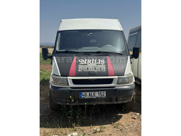 Sahibinden Ford Transit 350 L 2006 Model 