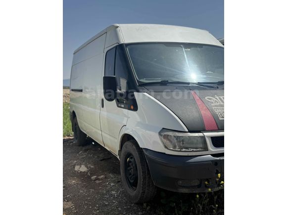 Sahibinden Ford Transit 350 L 2006 Model 