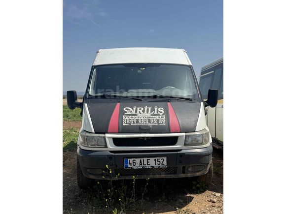 Sahibinden Ford Transit 350 L 2006 Model 