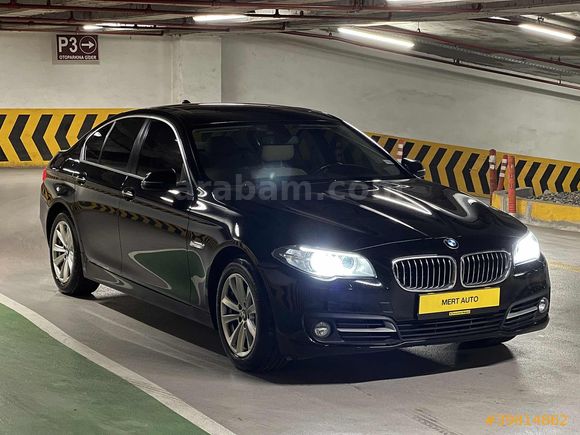 5.25d xDRİVE MAKYAJLI HAYALET/VAKUM/ISITMA/E.PERDE EMSALSİZ