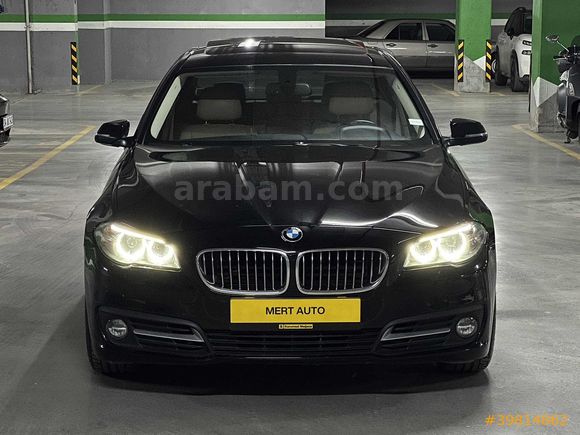5.25d xDRİVE MAKYAJLI HAYALET/VAKUM/ISITMA/E.PERDE EMSALSİZ