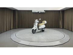 39BİN KM'DE KREDİ KARTINA 12 TAKSİTLE 2014 VESPA LX 150 i.e