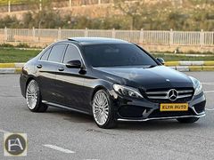 ELYA'DAN 2015 C200D 1.6D 136HP EXCLUSiVE/DIŞ AMG/HAYELET/YENi NESiLDiRKSYN/BURMESTER BAYi