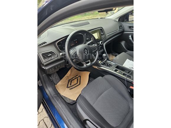 2025 MEGANE SERVİS BAKIMLI 1.3 TCe GSR2