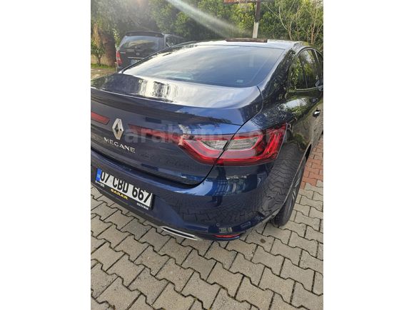 2025 MEGANE SERVİS BAKIMLI 1.3 TCe GSR2