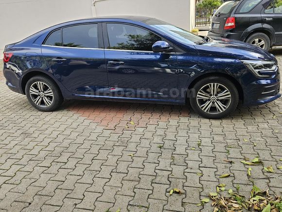 2025 MEGANE SERVİS BAKIMLI 1.3 TCe GSR2